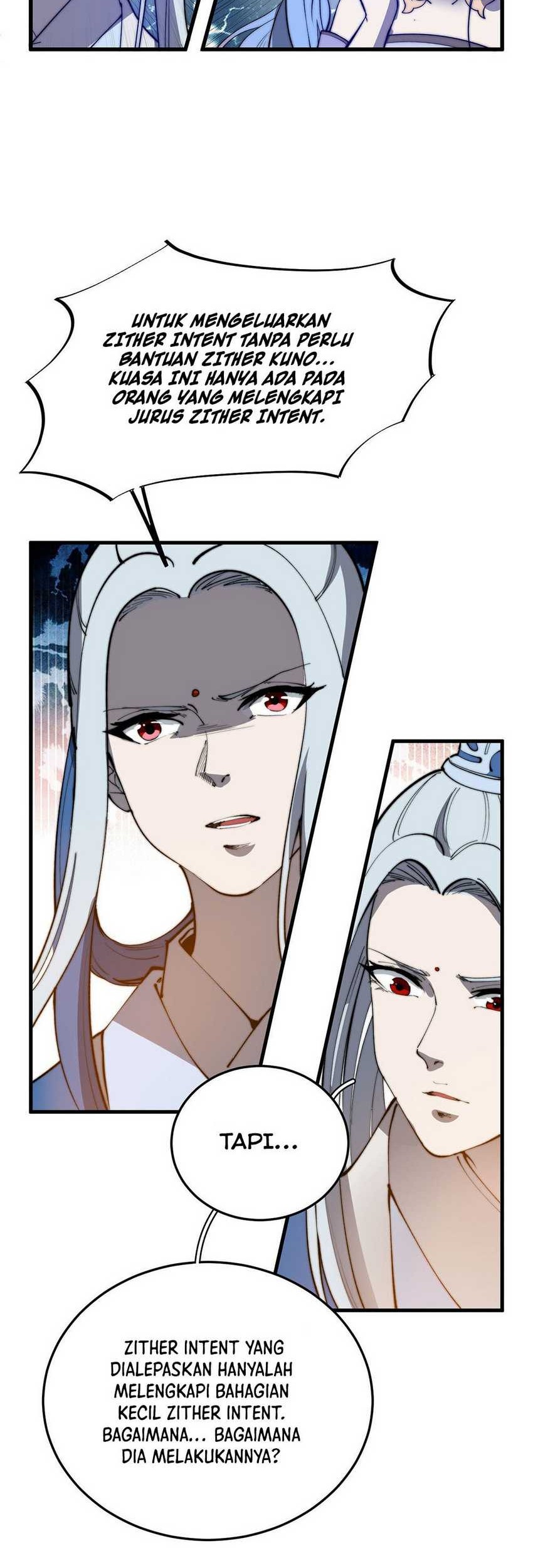 Mysterious Fantasy: Nine Fairy Masters at the Beginning Chapter 21 - halaman 5