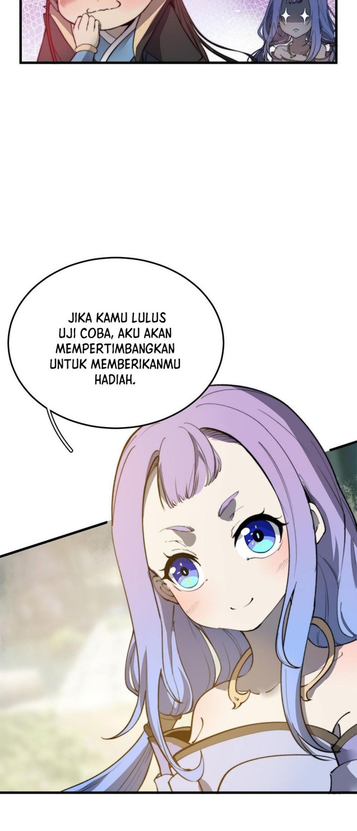Mysterious Fantasy: Nine Fairy Masters at the Beginning Chapter 22 - halaman 10