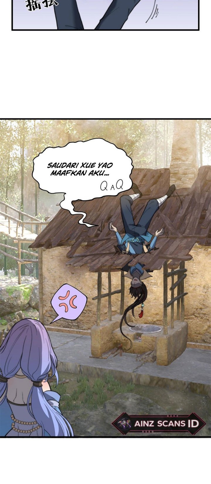 Mysterious Fantasy: Nine Fairy Masters at the Beginning Chapter 22 - halaman 16