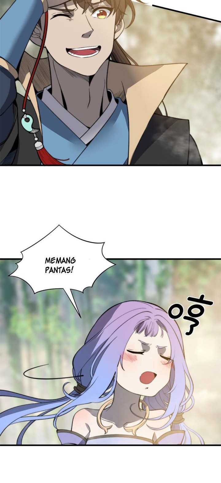 Mysterious Fantasy: Nine Fairy Masters at the Beginning Chapter 22 - halaman 18