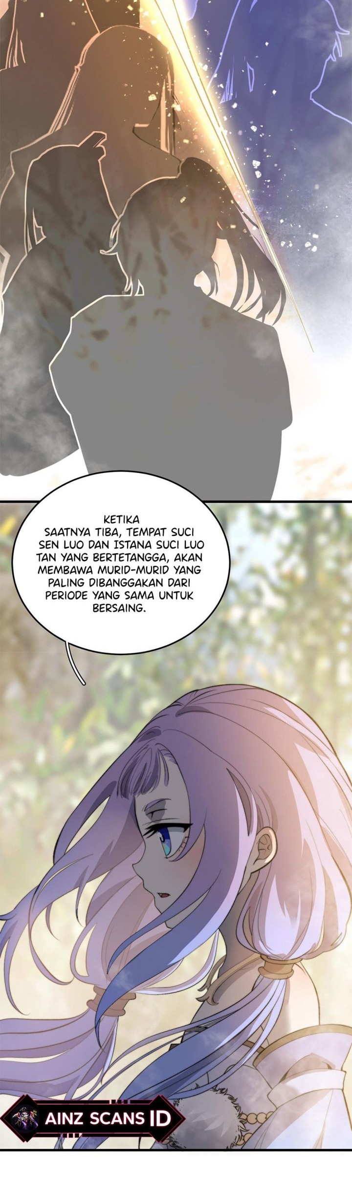 Mysterious Fantasy: Nine Fairy Masters at the Beginning Chapter 22 - halaman 20