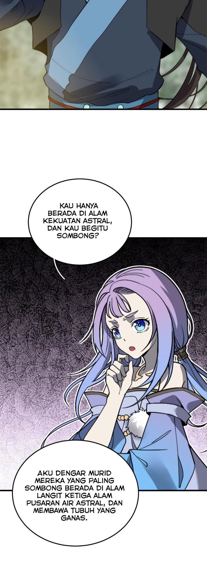Mysterious Fantasy: Nine Fairy Masters at the Beginning Chapter 22 - halaman 22