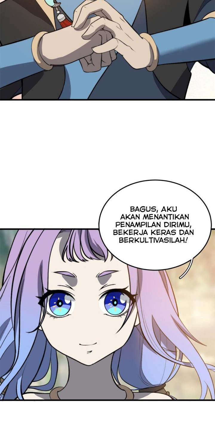 Mysterious Fantasy: Nine Fairy Masters at the Beginning Chapter 22 - halaman 24