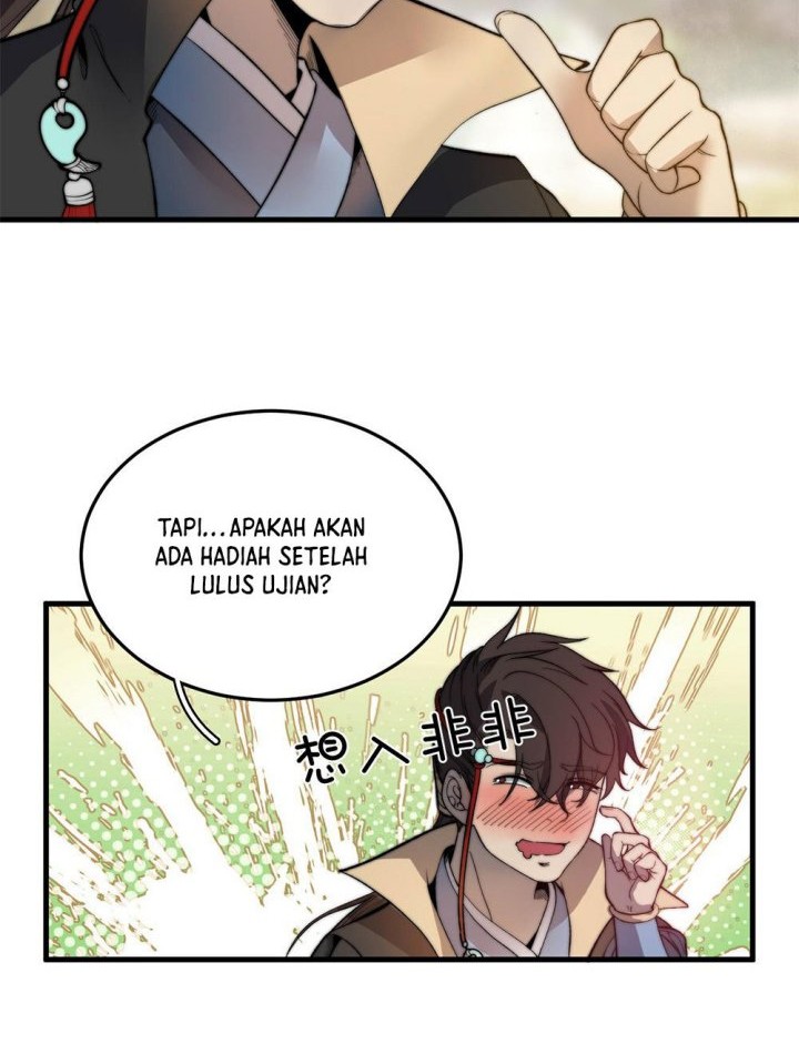 Mysterious Fantasy: Nine Fairy Masters at the Beginning Chapter 22 - halaman 8