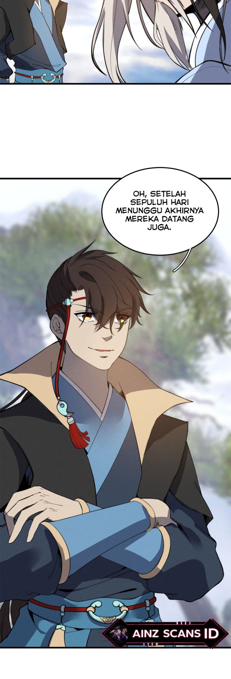 Mysterious Fantasy: Nine Fairy Masters at the Beginning Chapter 23 - halaman 14