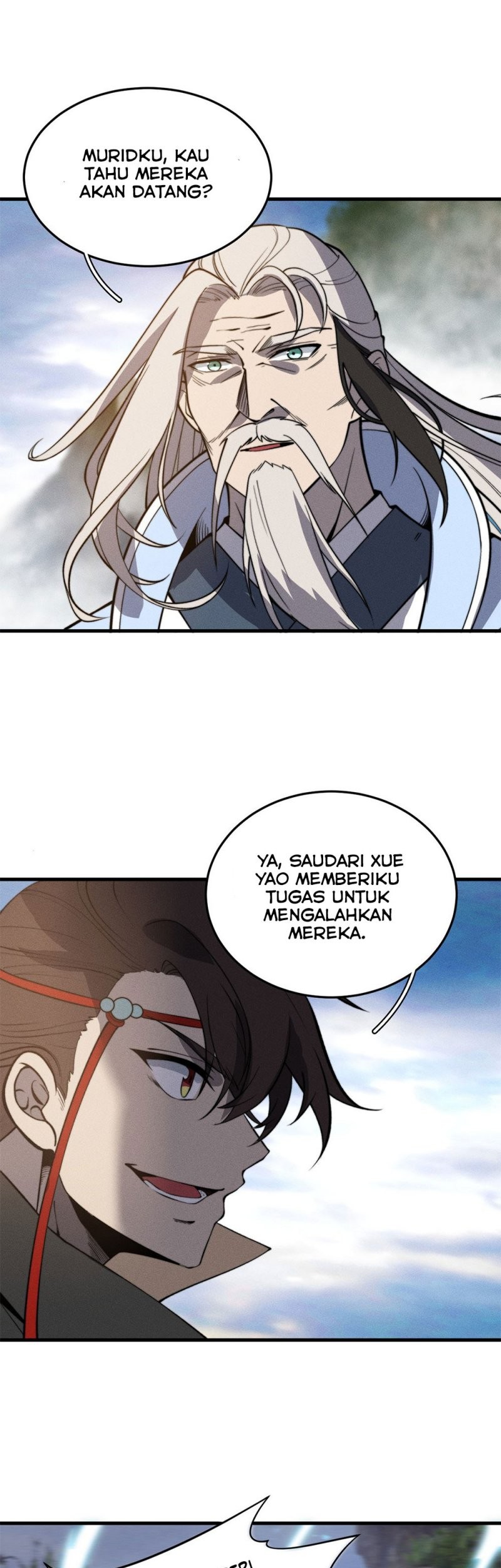 Mysterious Fantasy: Nine Fairy Masters at the Beginning Chapter 23 - halaman 15