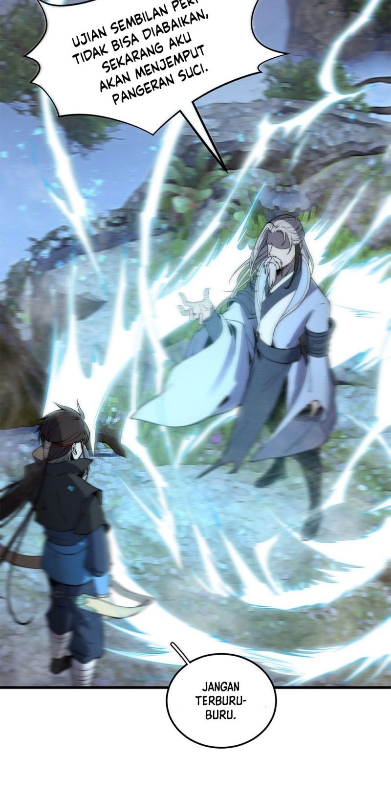 Mysterious Fantasy: Nine Fairy Masters at the Beginning Chapter 23 - halaman 16