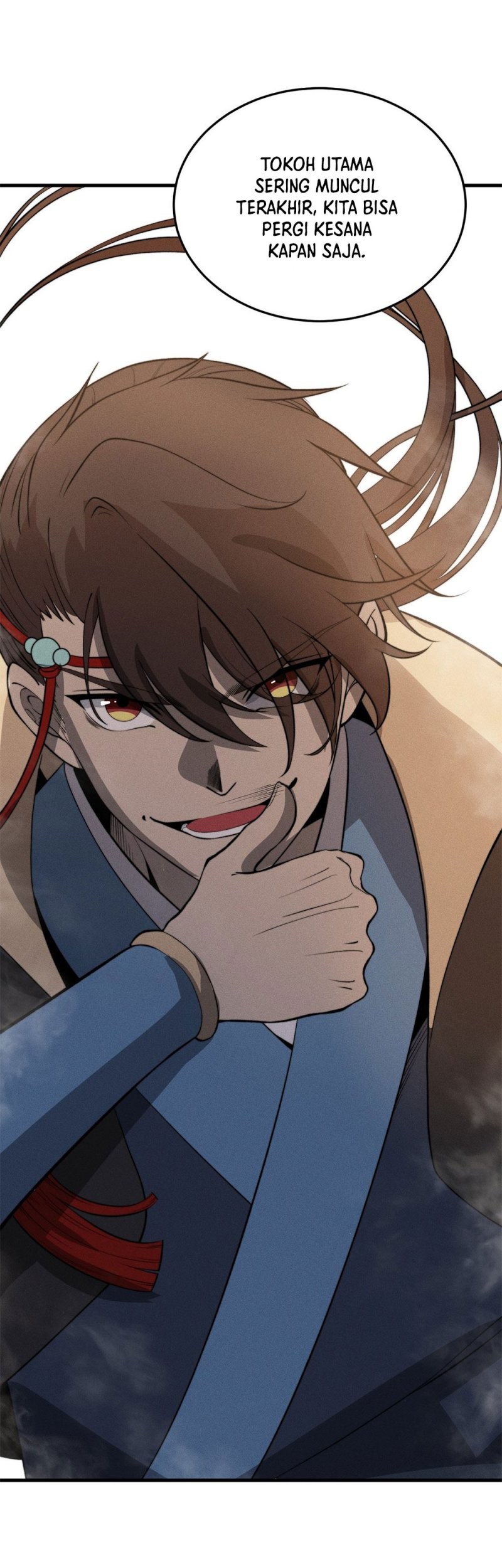 Mysterious Fantasy: Nine Fairy Masters at the Beginning Chapter 23 - halaman 17
