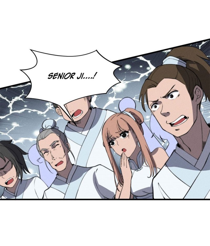 Mysterious Fantasy: Nine Fairy Masters at the Beginning Chapter 23 - halaman 22