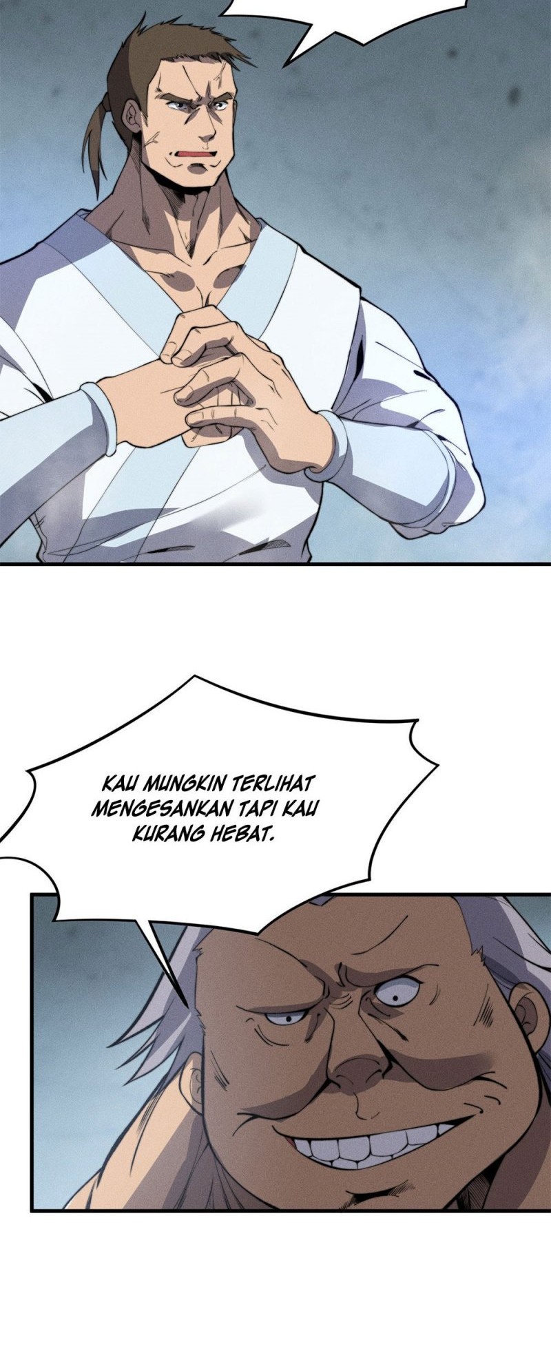 Mysterious Fantasy: Nine Fairy Masters at the Beginning Chapter 23 - halaman 24