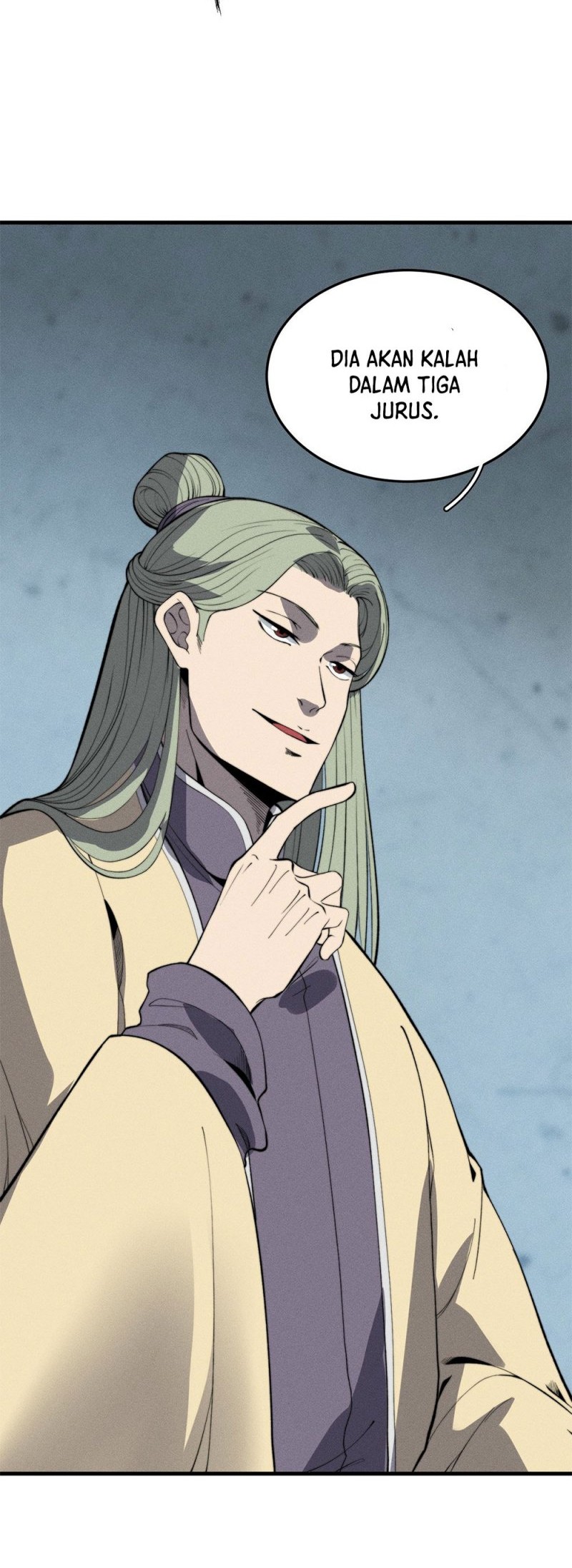 Mysterious Fantasy: Nine Fairy Masters at the Beginning Chapter 23 - halaman 26