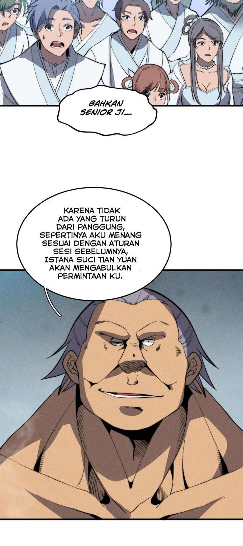 Mysterious Fantasy: Nine Fairy Masters at the Beginning Chapter 23 - halaman 30