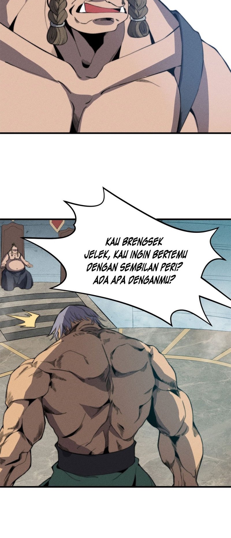 Mysterious Fantasy: Nine Fairy Masters at the Beginning Chapter 23 - halaman 32
