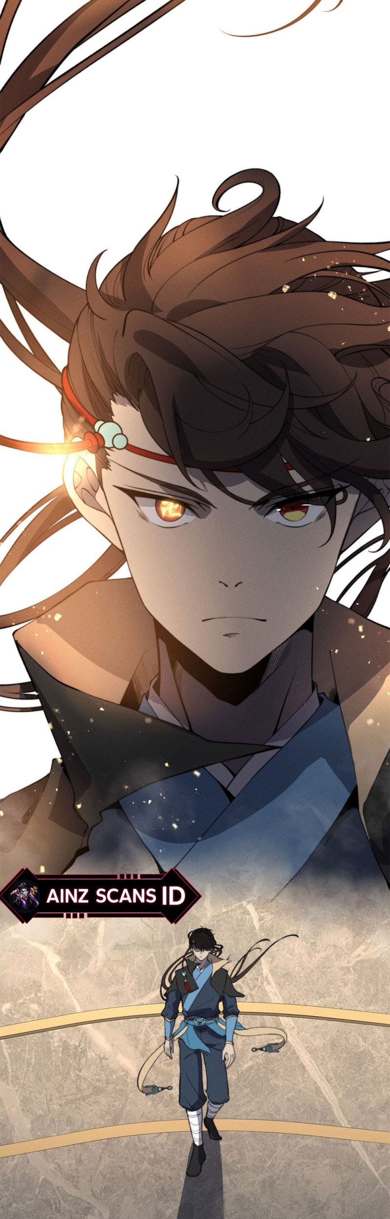 Mysterious Fantasy: Nine Fairy Masters at the Beginning Chapter 23 - halaman 35