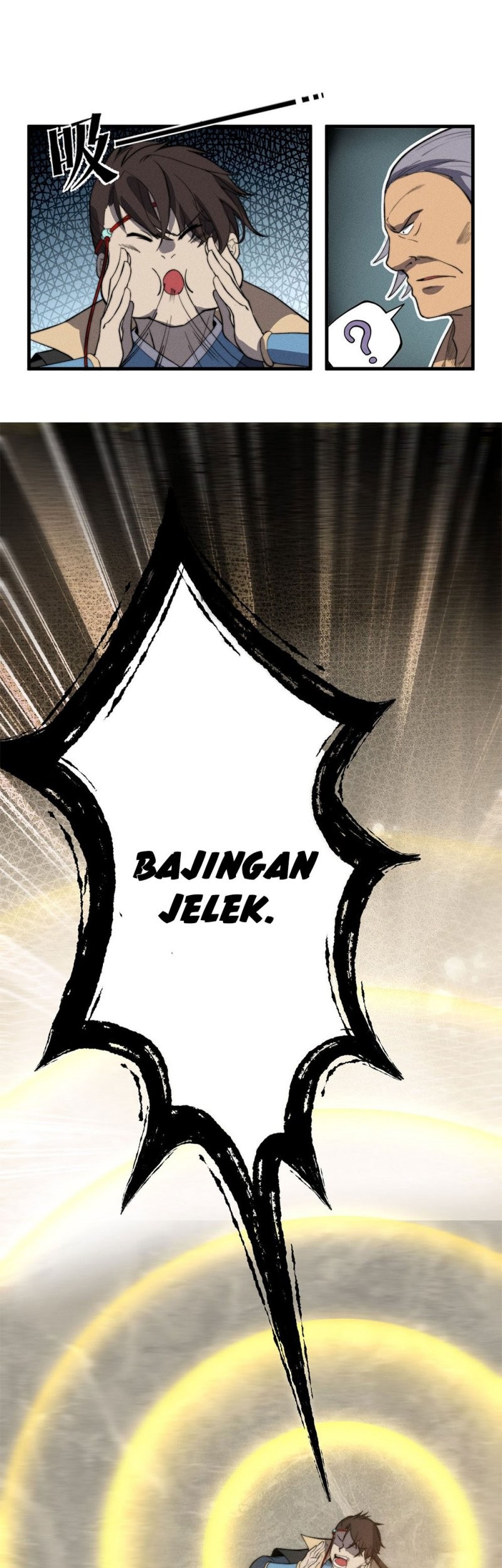 Mysterious Fantasy: Nine Fairy Masters at the Beginning Chapter 23 - halaman 40