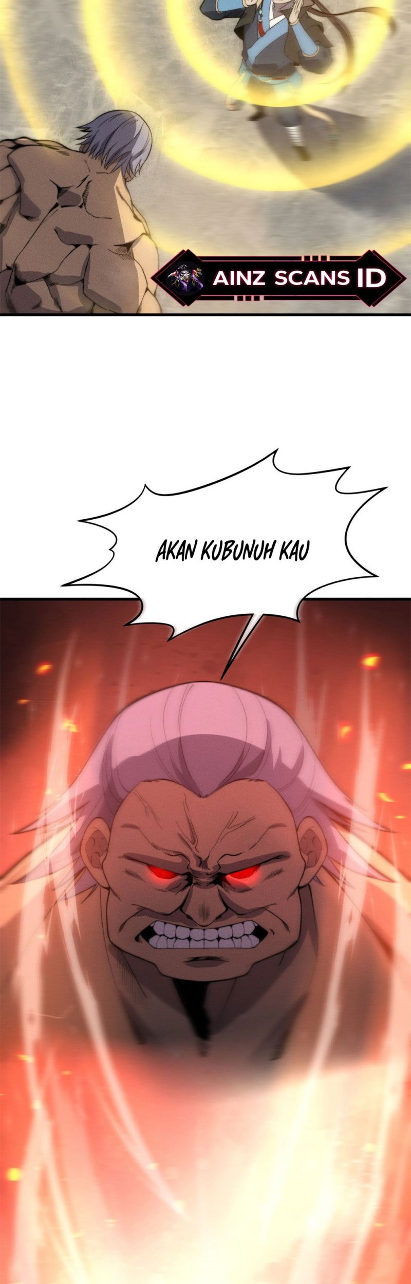 Mysterious Fantasy: Nine Fairy Masters at the Beginning Chapter 23 - halaman 41