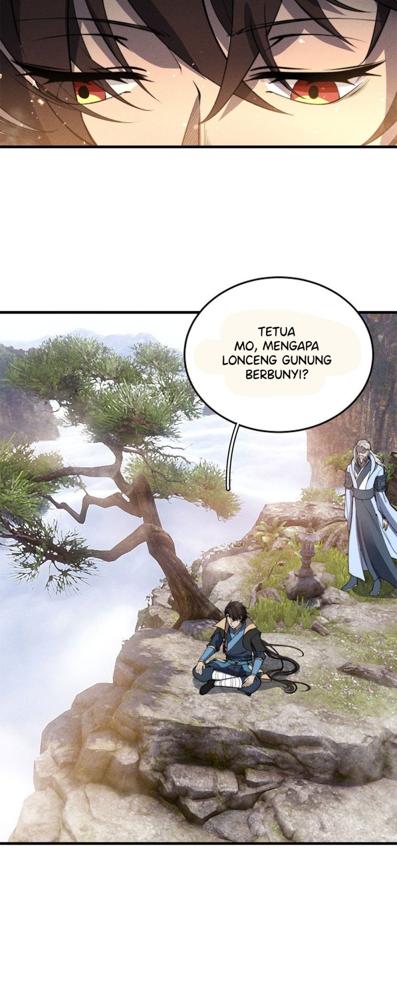 Mysterious Fantasy: Nine Fairy Masters at the Beginning Chapter 23 - halaman 8