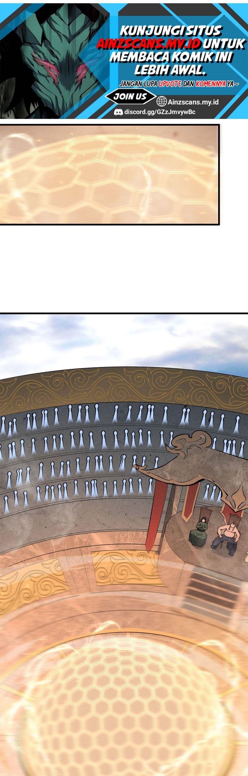 Mysterious Fantasy: Nine Fairy Masters at the Beginning Chapter 24 - halaman 10