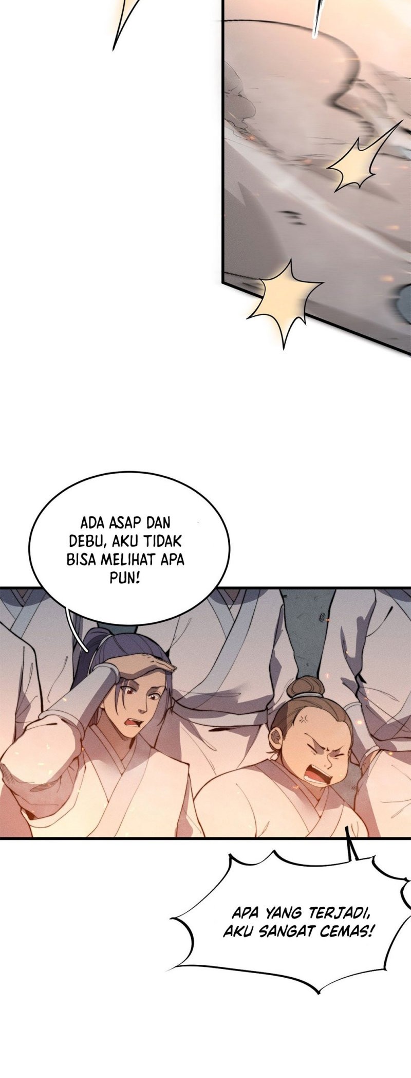 Mysterious Fantasy: Nine Fairy Masters at the Beginning Chapter 24 - halaman 12