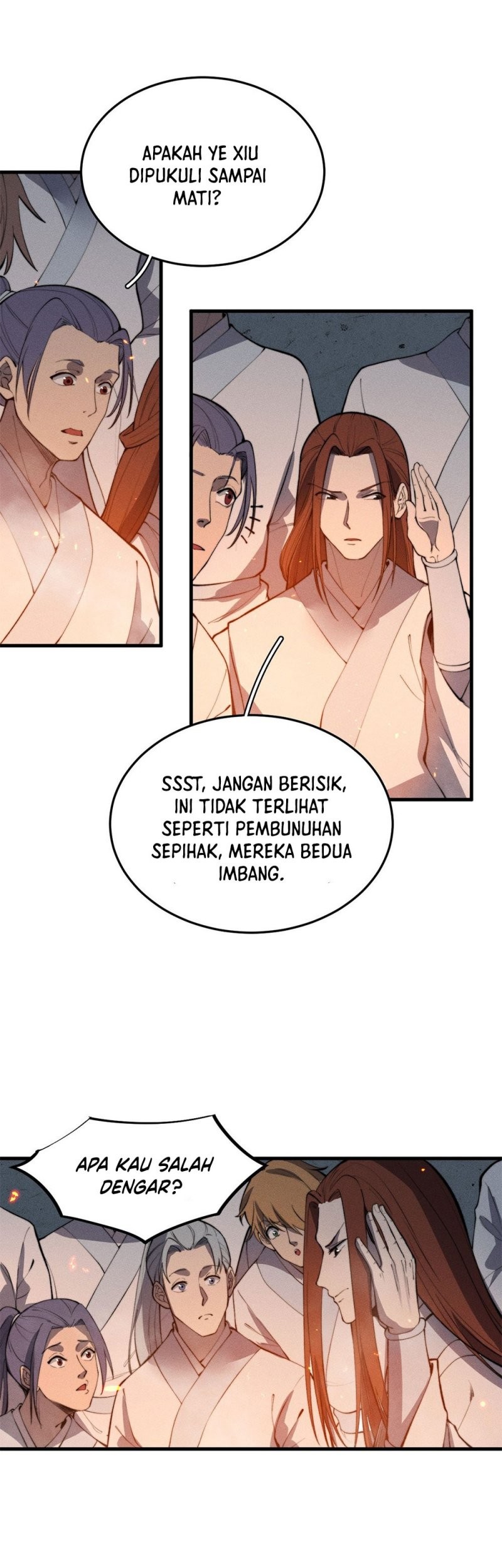 Mysterious Fantasy: Nine Fairy Masters at the Beginning Chapter 24 - halaman 13