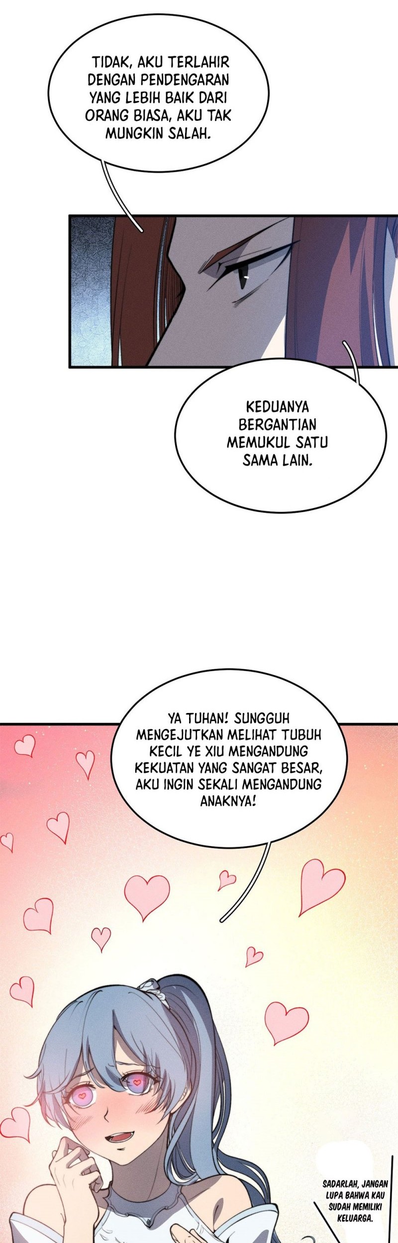 Mysterious Fantasy: Nine Fairy Masters at the Beginning Chapter 24 - halaman 14
