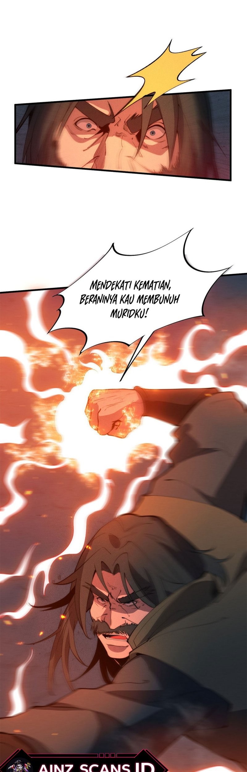 Mysterious Fantasy: Nine Fairy Masters at the Beginning Chapter 24 - halaman 25