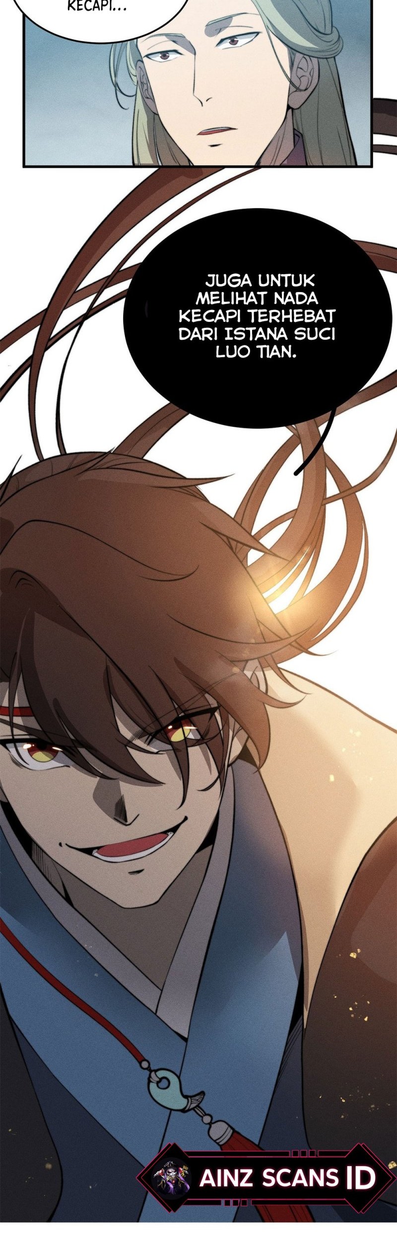 Mysterious Fantasy: Nine Fairy Masters at the Beginning Chapter 24 - halaman 39