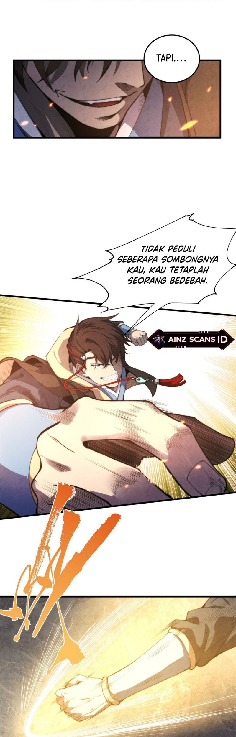 Mysterious Fantasy: Nine Fairy Masters at the Beginning Chapter 24 - halaman 7