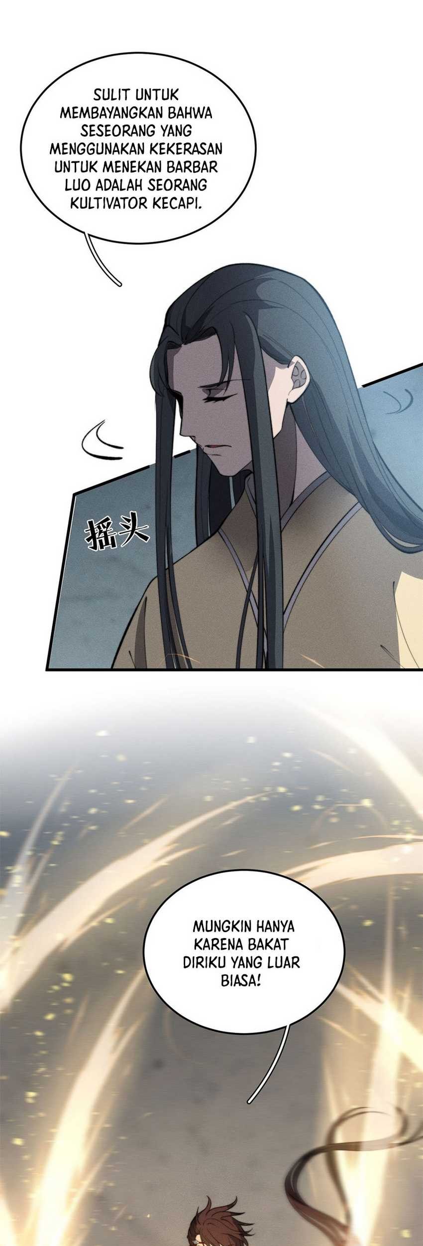 Mysterious Fantasy: Nine Fairy Masters at the Beginning Chapter 25 - halaman 13