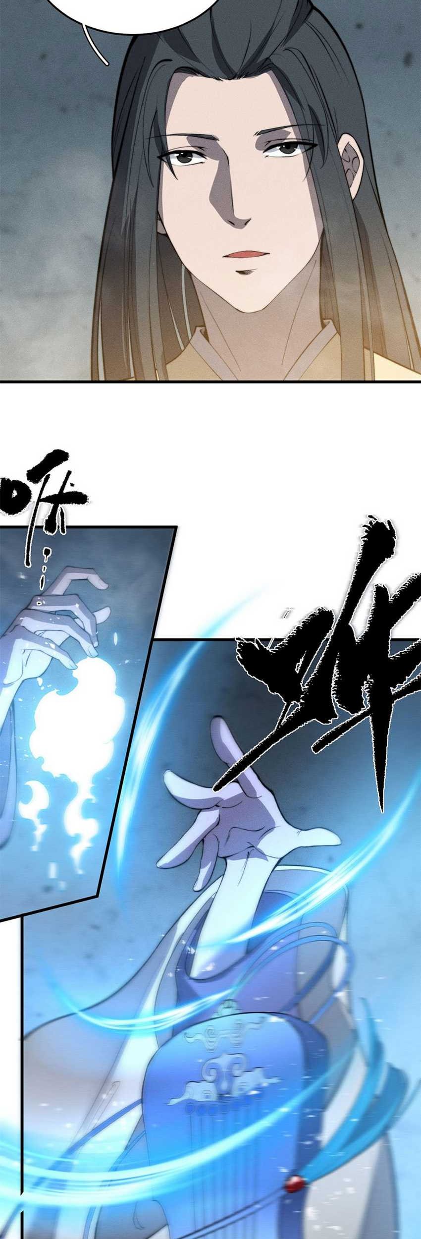 Mysterious Fantasy: Nine Fairy Masters at the Beginning Chapter 25 - halaman 15