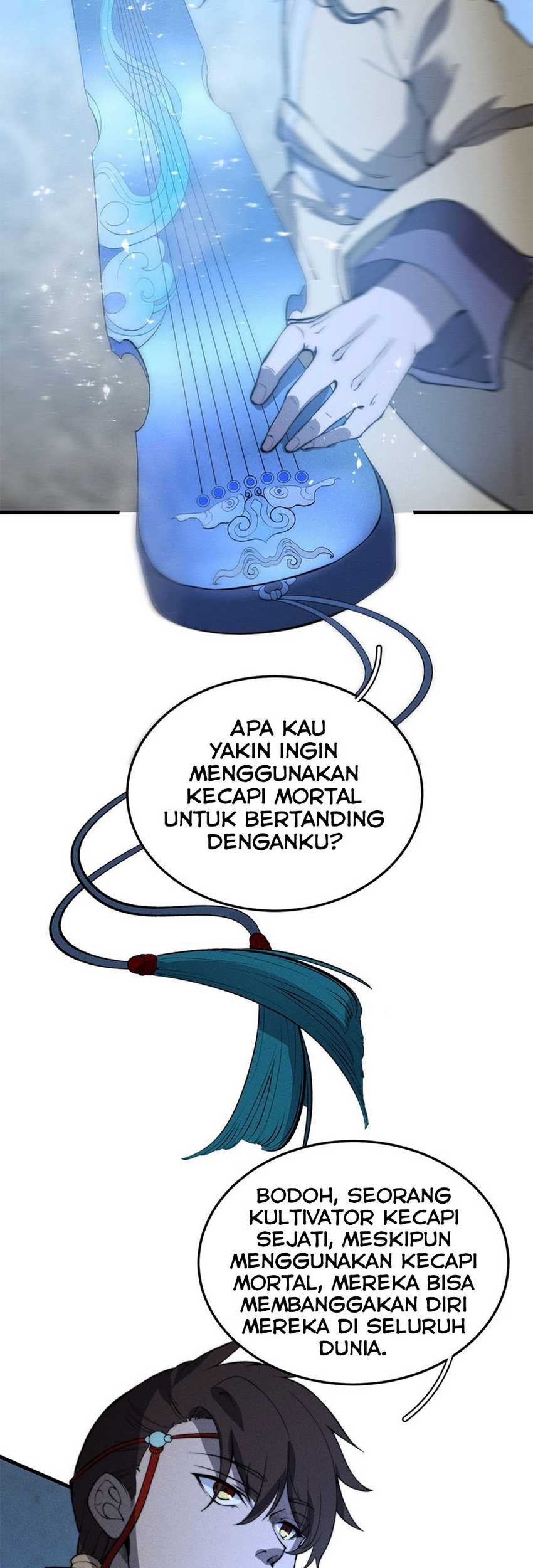 Mysterious Fantasy: Nine Fairy Masters at the Beginning Chapter 25 - halaman 17