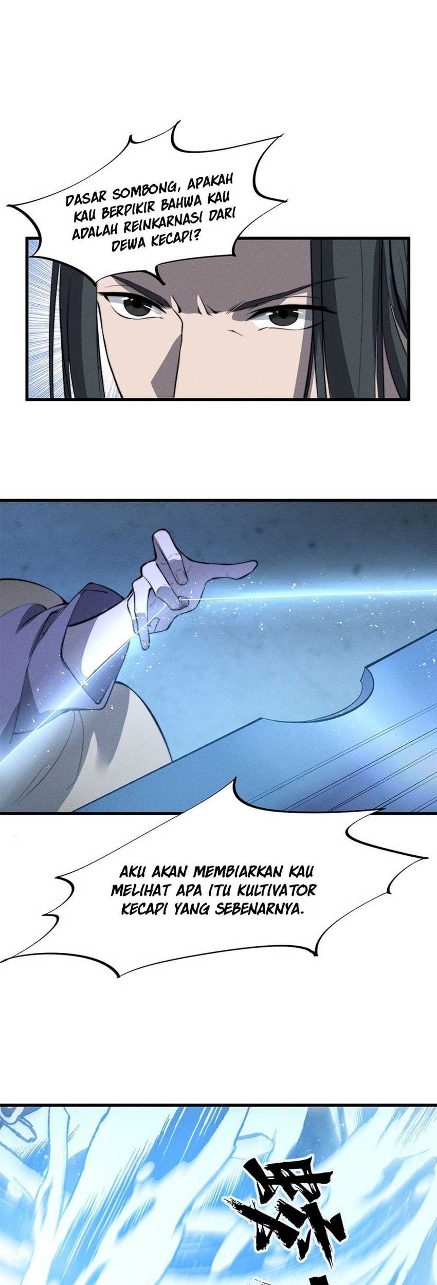 Mysterious Fantasy: Nine Fairy Masters at the Beginning Chapter 25 - halaman 19