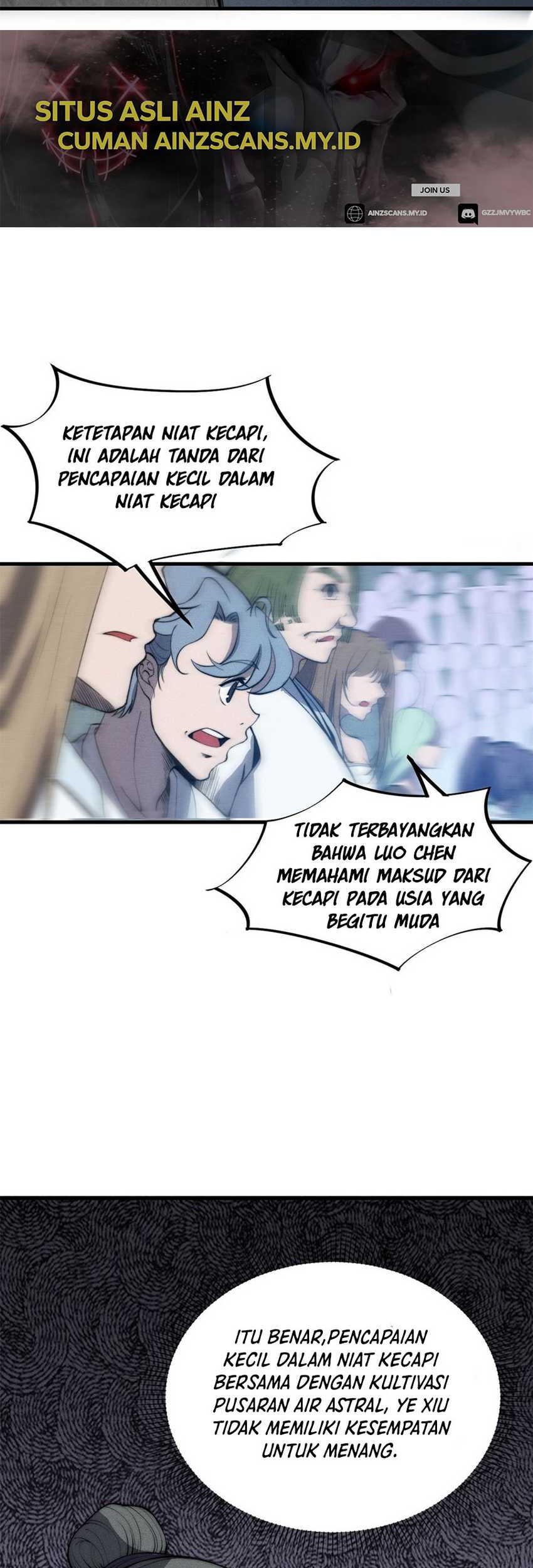 Mysterious Fantasy: Nine Fairy Masters at the Beginning Chapter 25 - halaman 21