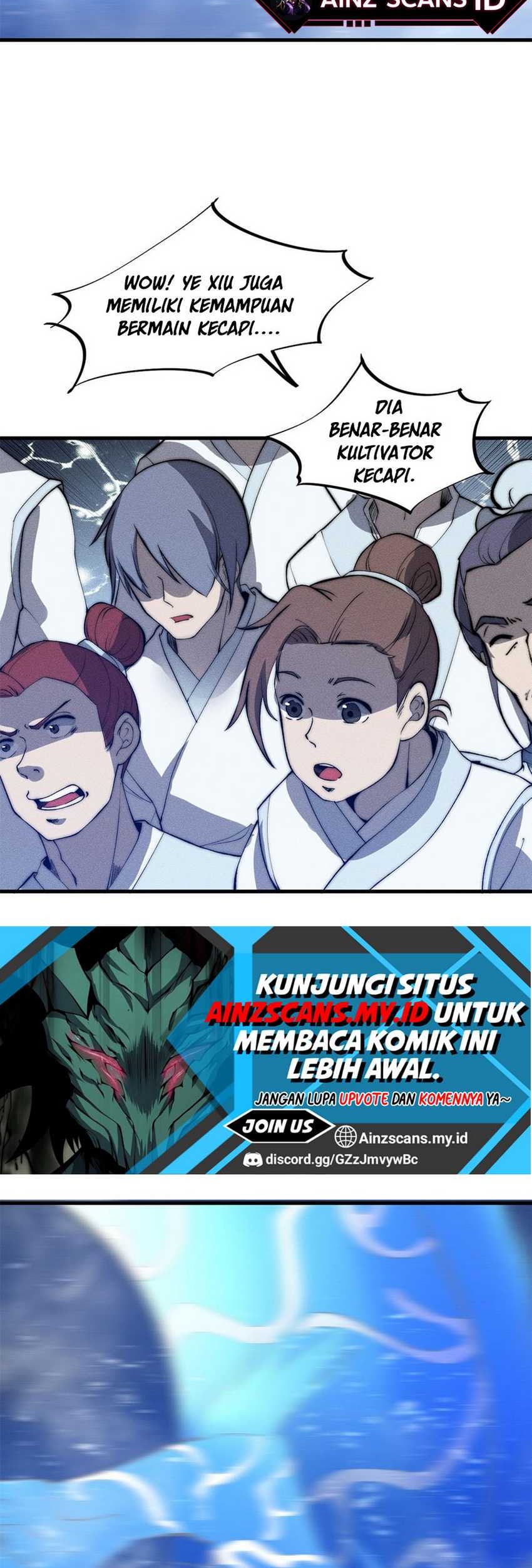 Mysterious Fantasy: Nine Fairy Masters at the Beginning Chapter 25 - halaman 26