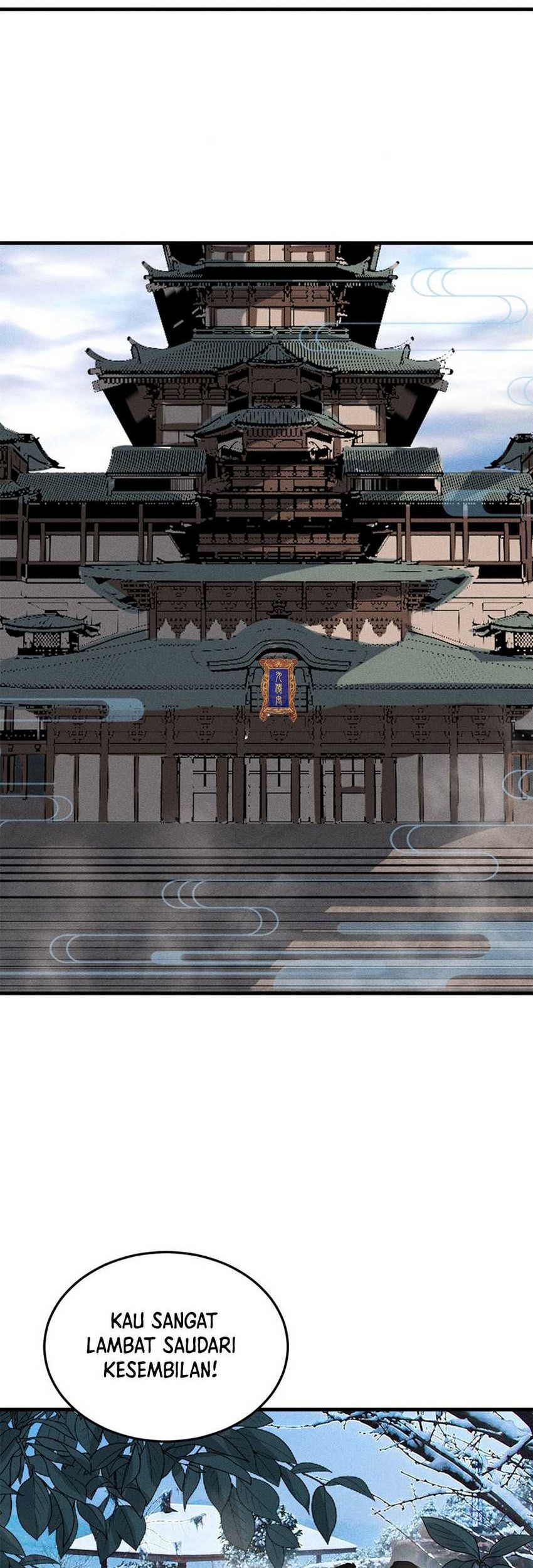 Mysterious Fantasy: Nine Fairy Masters at the Beginning Chapter 25 - halaman 37