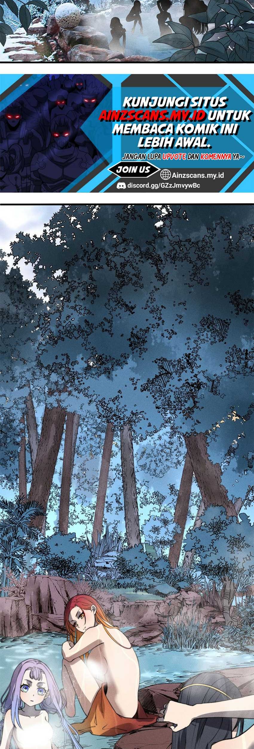 Mysterious Fantasy: Nine Fairy Masters at the Beginning Chapter 25 - halaman 38