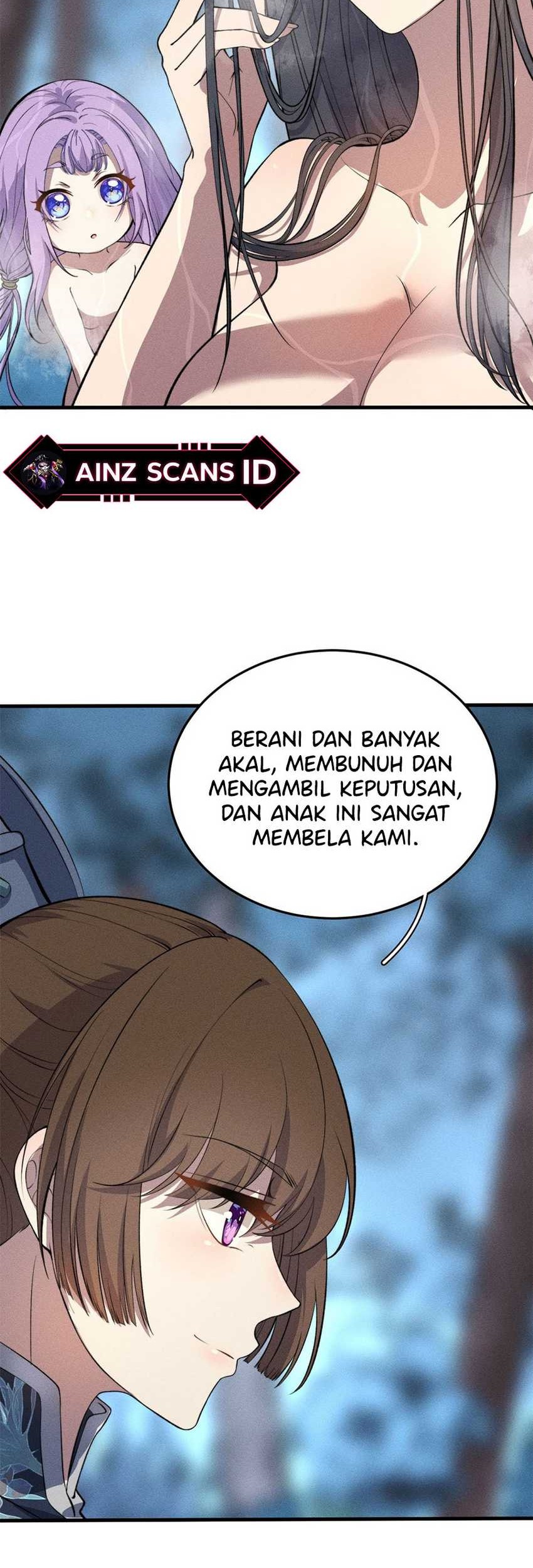 Mysterious Fantasy: Nine Fairy Masters at the Beginning Chapter 25 - halaman 43