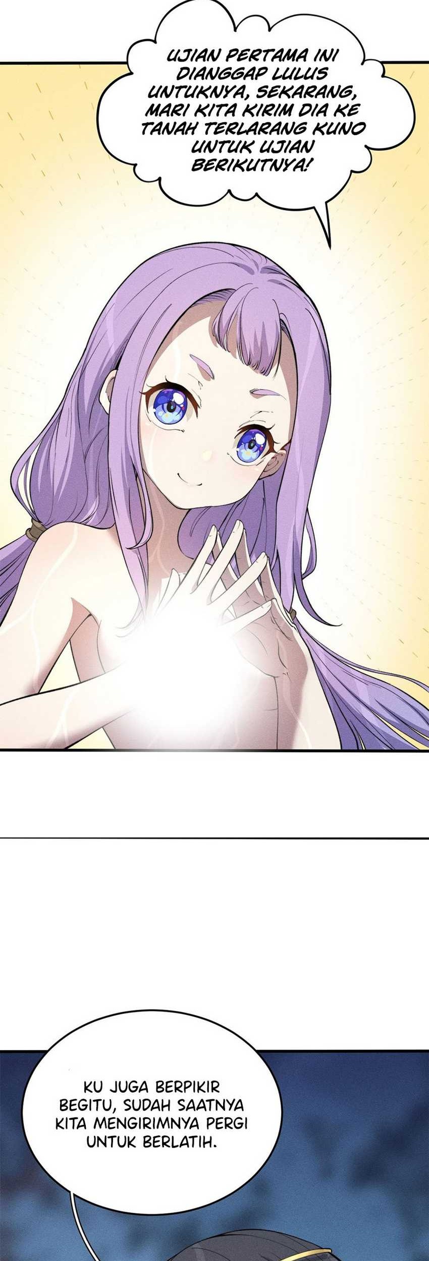 Mysterious Fantasy: Nine Fairy Masters at the Beginning Chapter 25 - halaman 45