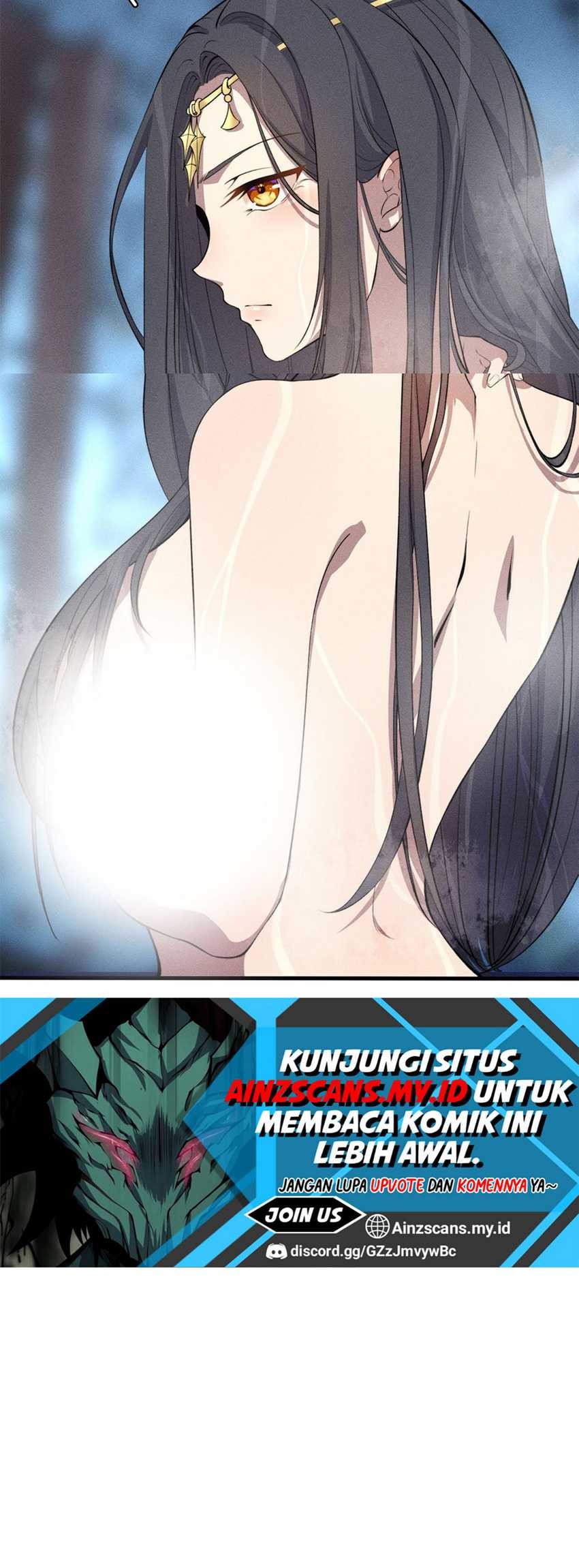Mysterious Fantasy: Nine Fairy Masters at the Beginning Chapter 25 - halaman 46