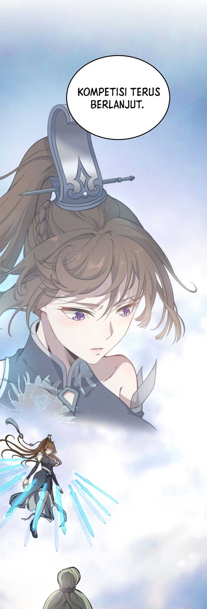 Mysterious Fantasy: Nine Fairy Masters at the Beginning Chapter 25 - halaman 6