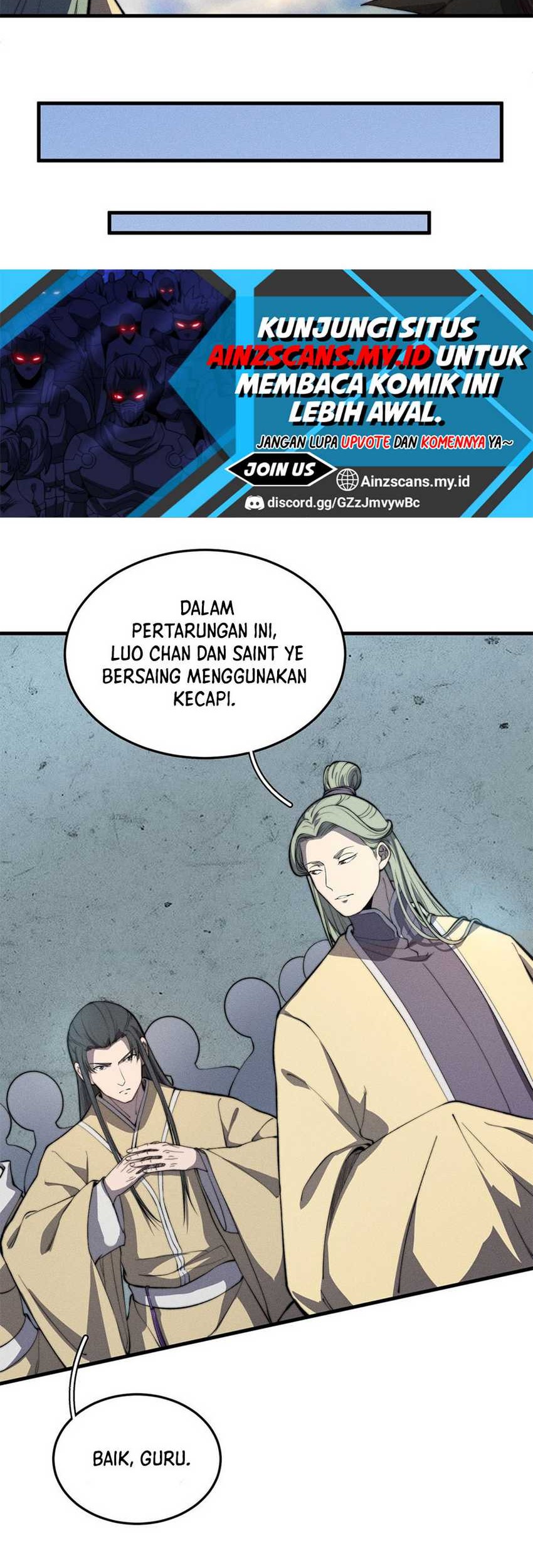 Mysterious Fantasy: Nine Fairy Masters at the Beginning Chapter 25 - halaman 9