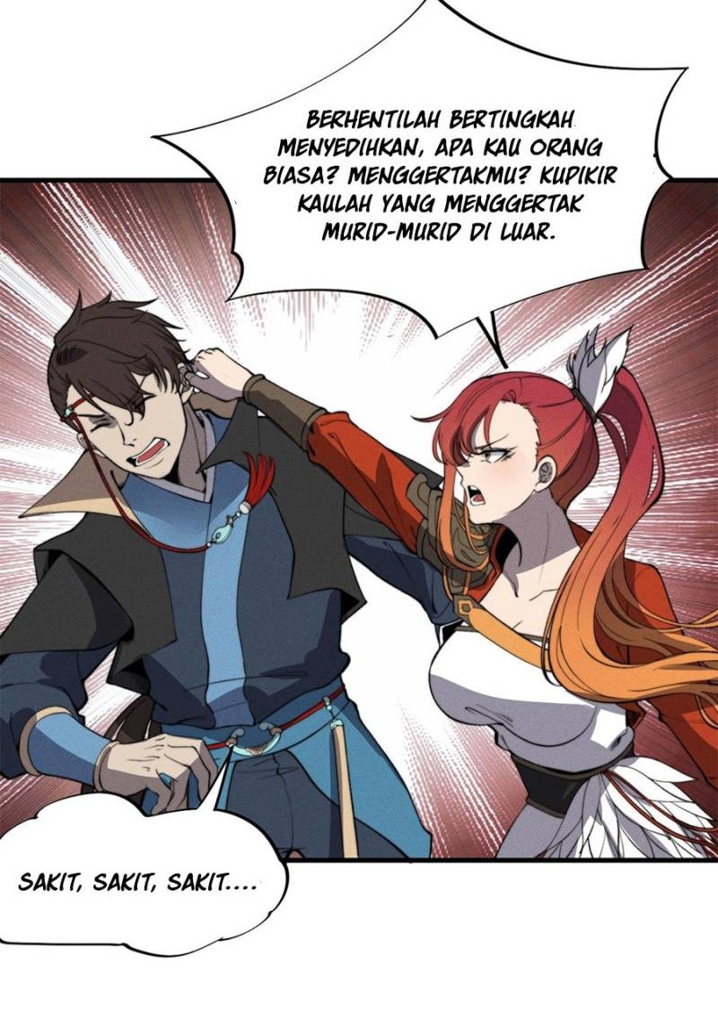 Mysterious Fantasy: Nine Fairy Masters at the Beginning Chapter 26 - halaman 10
