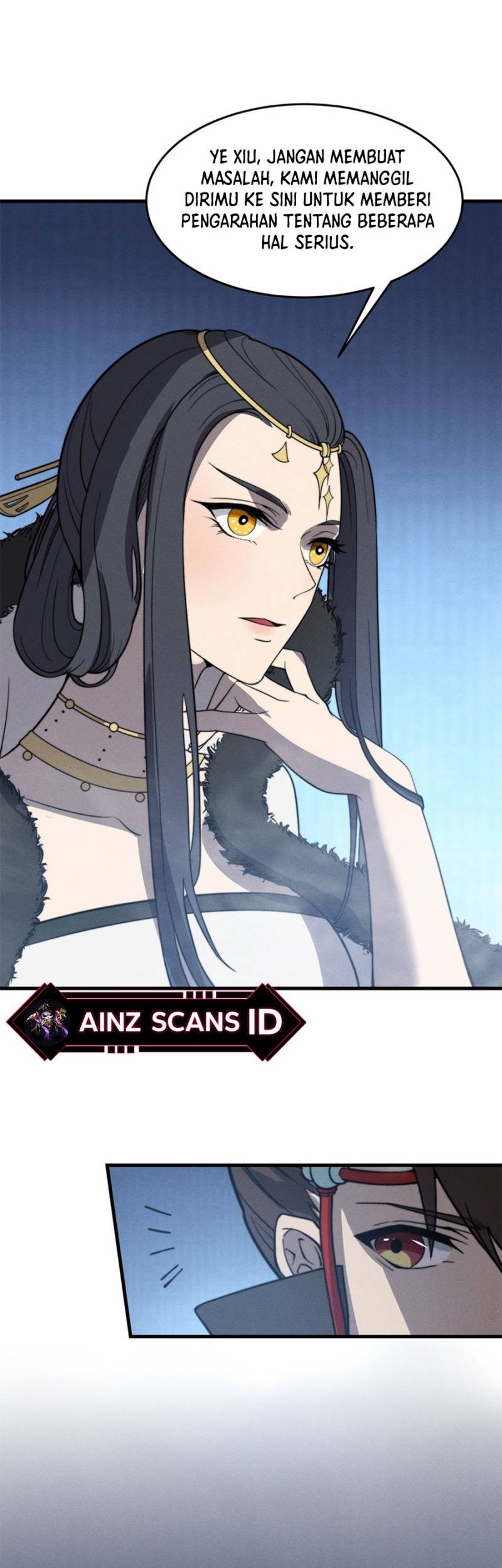 Mysterious Fantasy: Nine Fairy Masters at the Beginning Chapter 26 - halaman 11