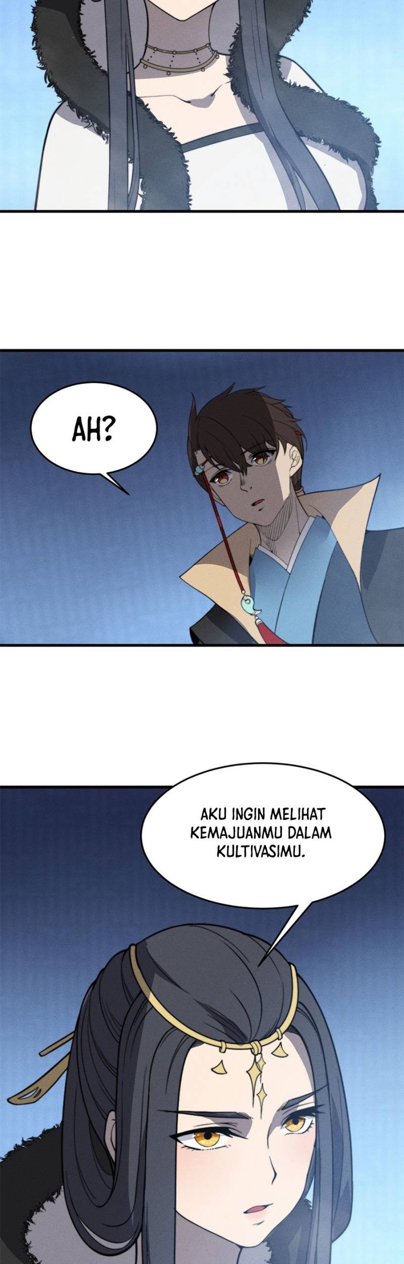 Mysterious Fantasy: Nine Fairy Masters at the Beginning Chapter 26 - halaman 13
