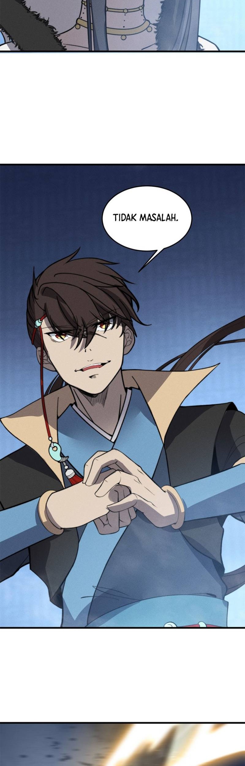Mysterious Fantasy: Nine Fairy Masters at the Beginning Chapter 26 - halaman 14
