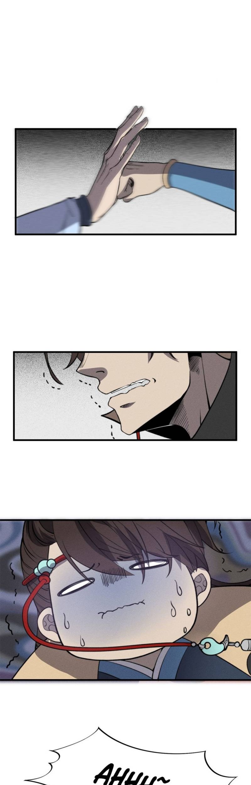 Mysterious Fantasy: Nine Fairy Masters at the Beginning Chapter 26 - halaman 18
