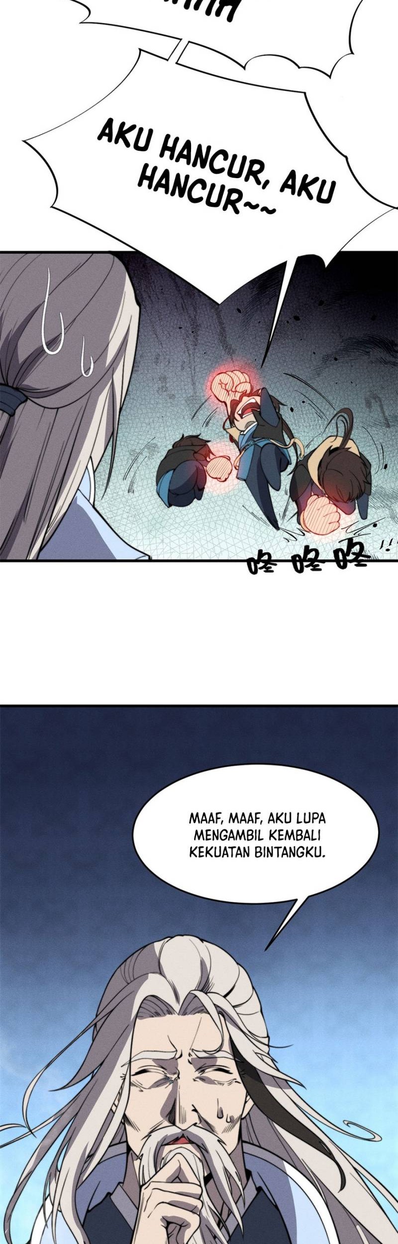 Mysterious Fantasy: Nine Fairy Masters at the Beginning Chapter 26 - halaman 19