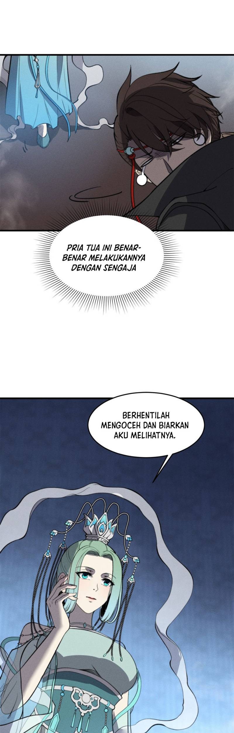 Mysterious Fantasy: Nine Fairy Masters at the Beginning Chapter 26 - halaman 21