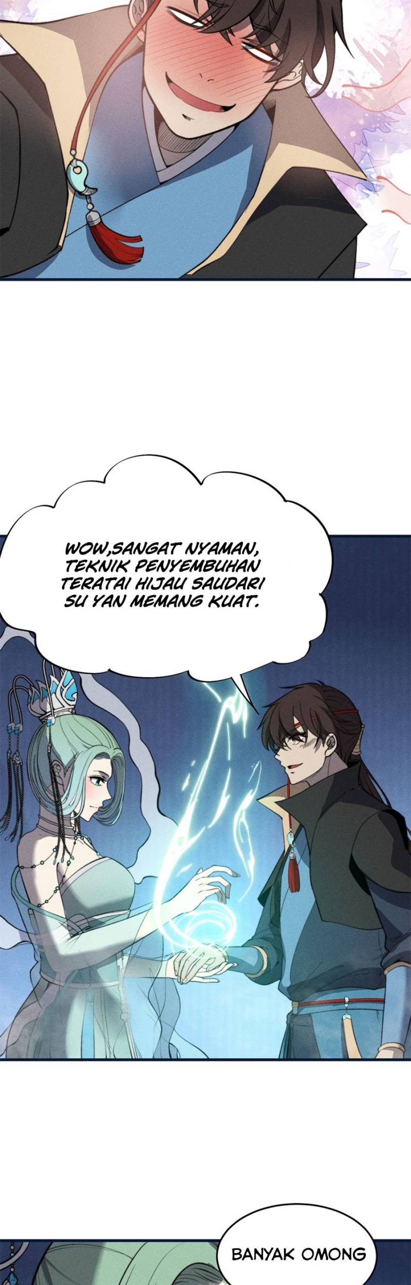 Mysterious Fantasy: Nine Fairy Masters at the Beginning Chapter 26 - halaman 23