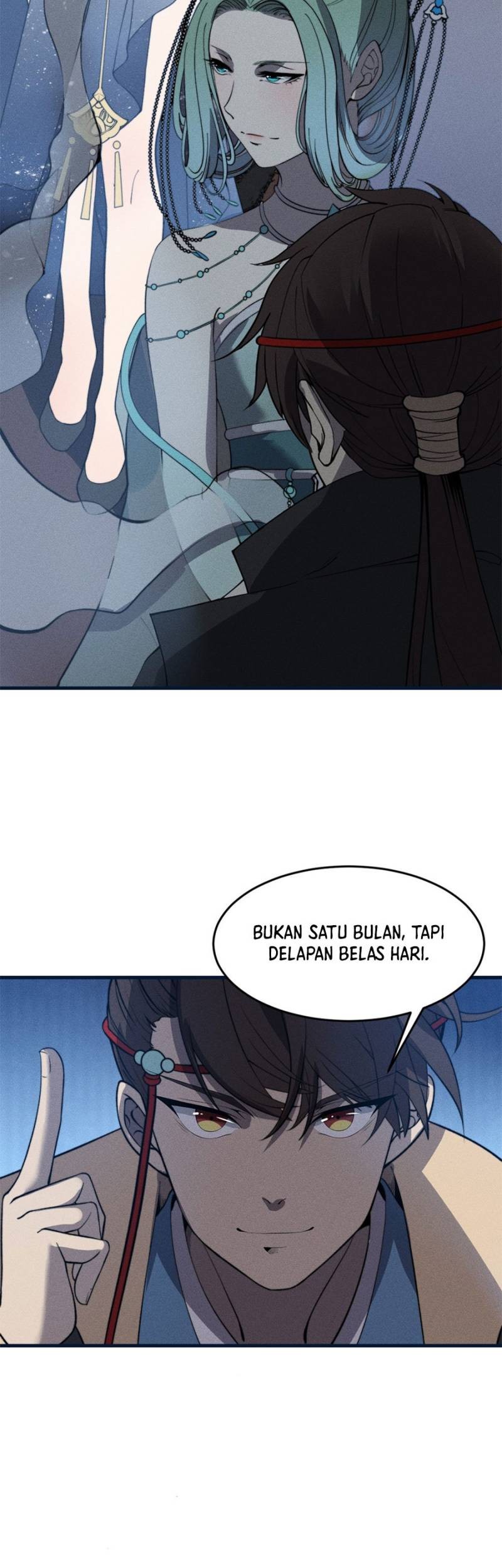 Mysterious Fantasy: Nine Fairy Masters at the Beginning Chapter 26 - halaman 25